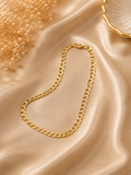 Gold Cuban Link Chain Bracelet (Copy)