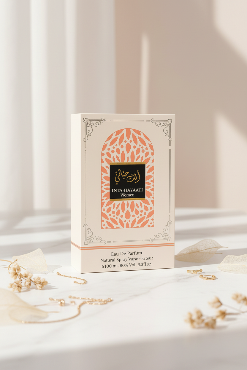 Inta-Hayaati Women - Estilo Ohana Design